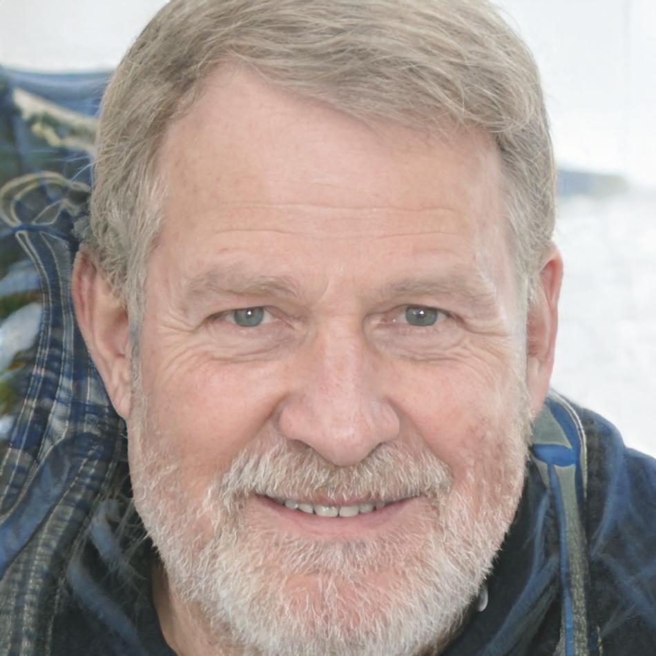 Portrait von Trainer Ilari Bergström