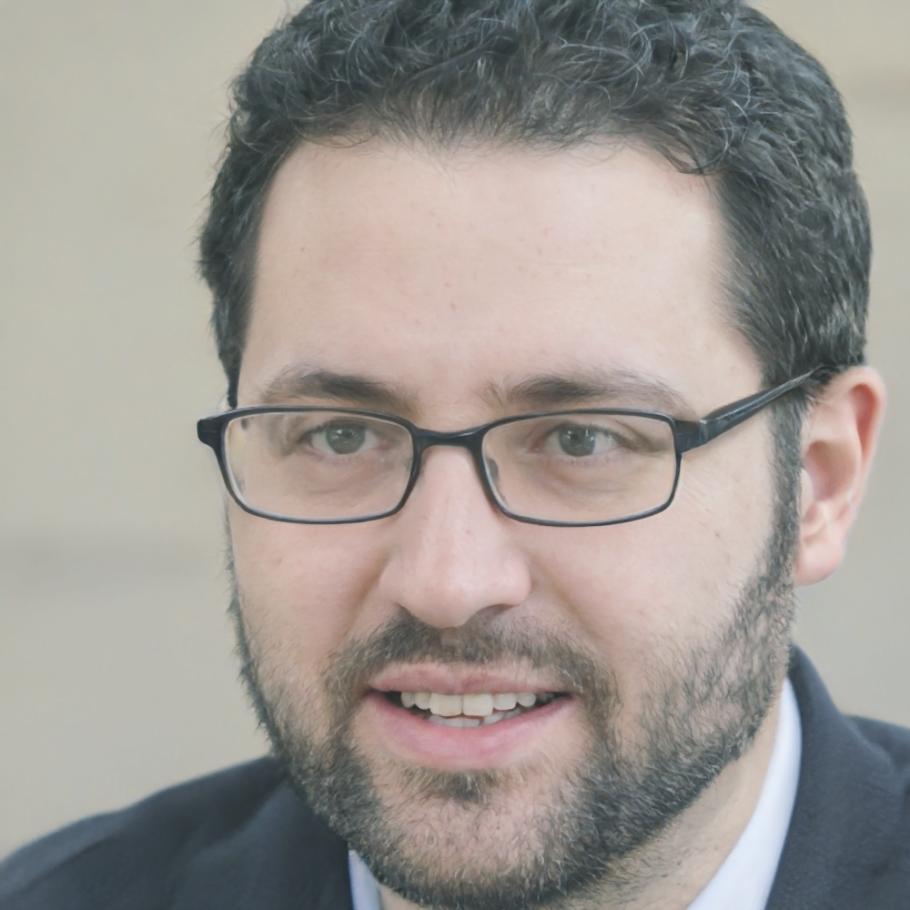 Portrait von Trainer Roald Vinter