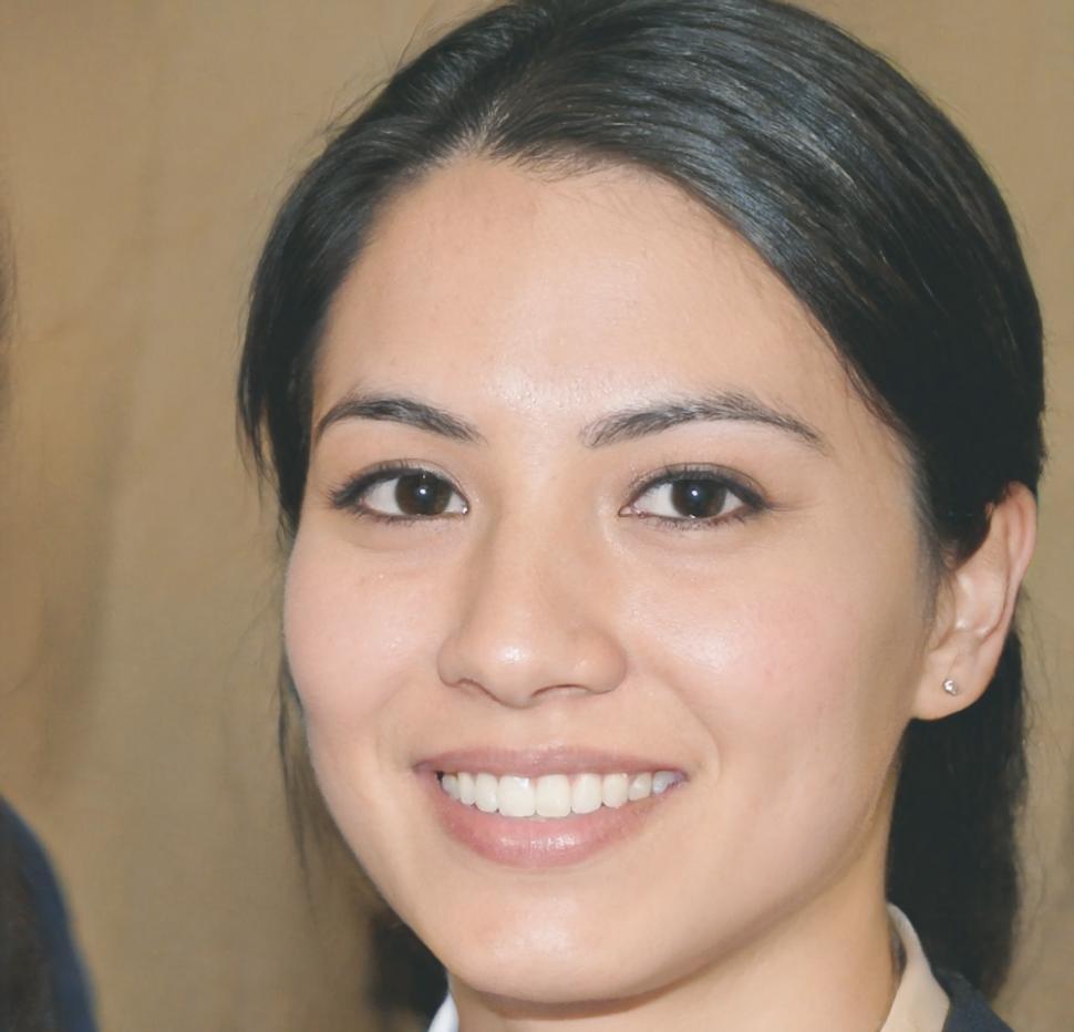 Portrait einer Kursteilnehmerin